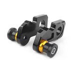 CNC Rear Swingarm Spool Slider for Honda CB650F (2014-2023) Gold