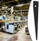 1x Jet Drill Machining Tool for Lathes (Silicon Manganese Steel)