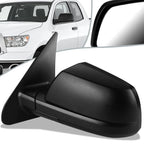OE Style Powered Heated Left Side Rear View Mirror for Toyota Tundra (2007–2013)