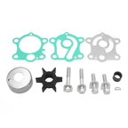 Water Pump Impeller Repair Kit for Yamaha Outboard Motor 55HP (663-W0078-00)