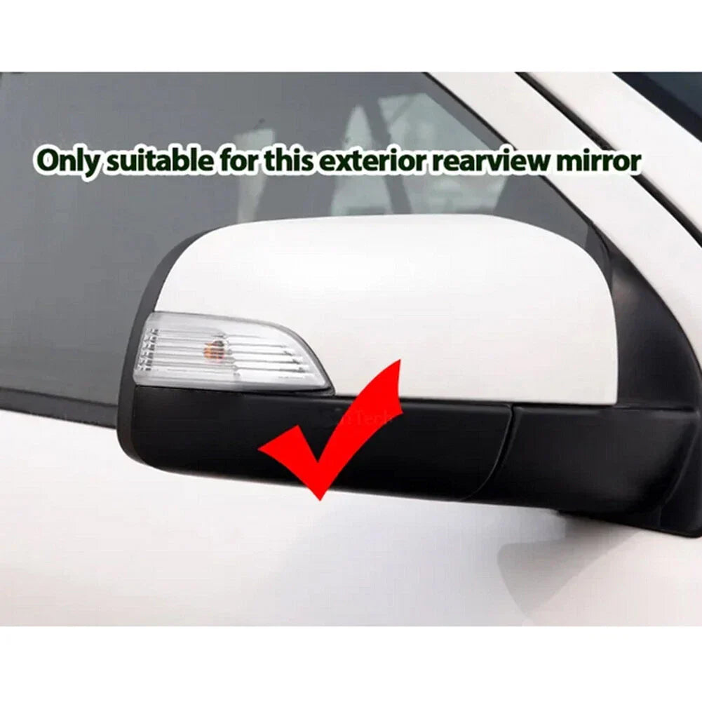 Dynamic Side Mirror Turn Signal Light for Ford Everest & Mazda BT-50