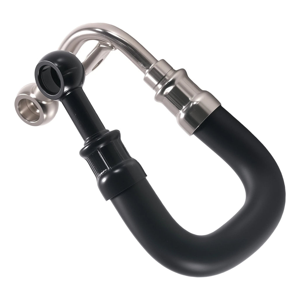 Turbocharger Coolant Line Hose for Audi A4 B6, VW Passat B5.5 (2001–2005) 06B121497F