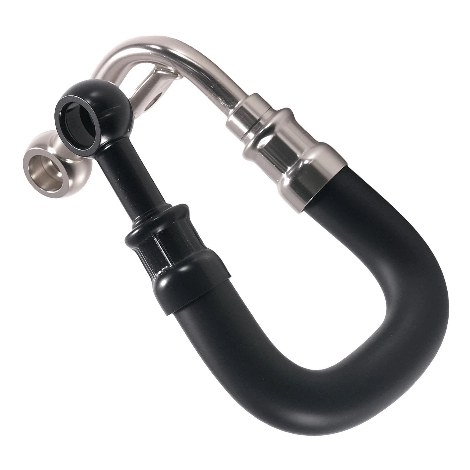 Turbocharger Coolant Line Hose for Audi A4 B6, VW Passat B5.5 (2001–2005) 06B121497F