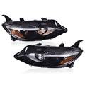 Halogen Headlight Pair for Chevrolet Malibu (2019–2022)