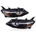 Halogen Headlight Pair for Chevrolet Malibu (2019–2022)