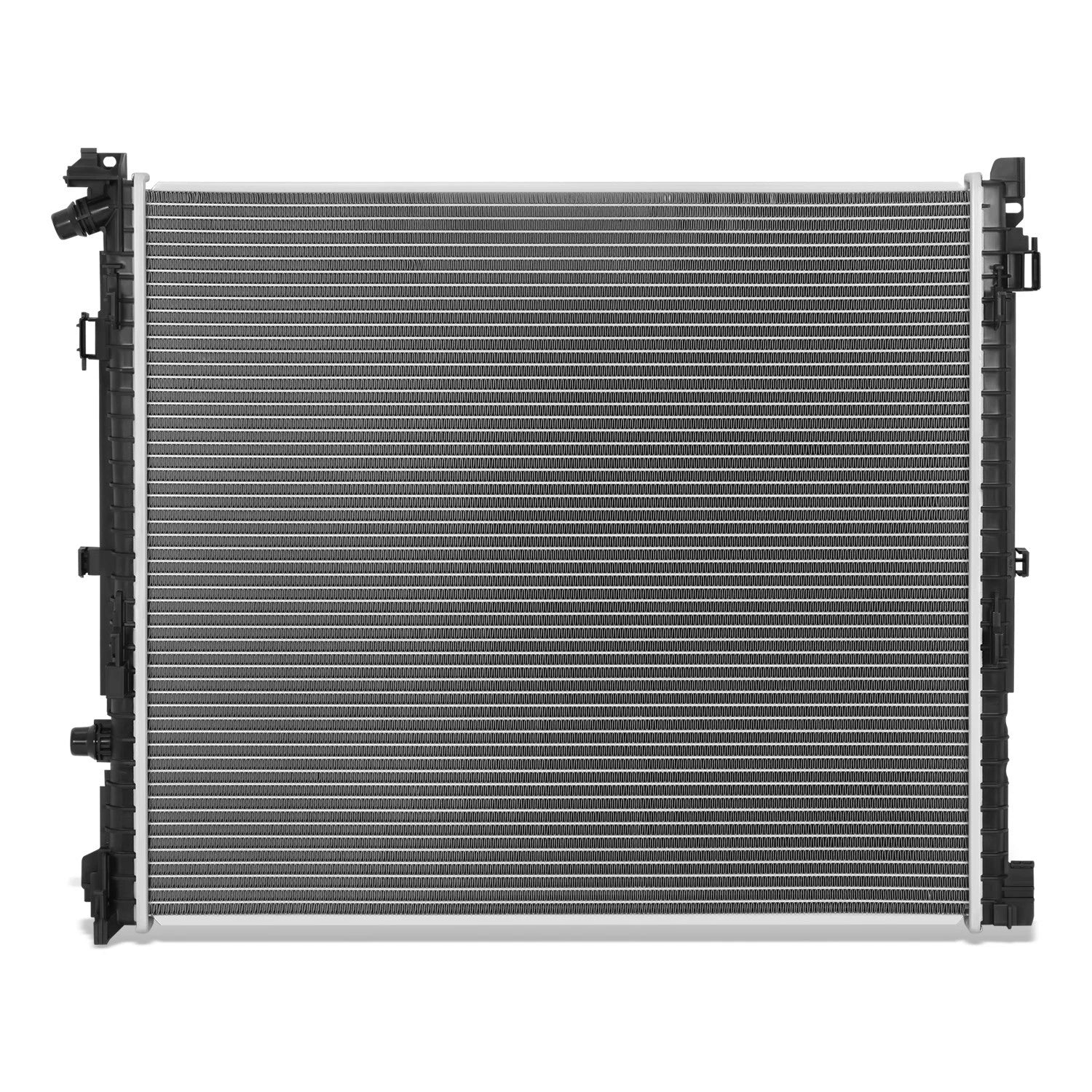 Aluminum Core Radiator for BMW X3 X4 2.0L 3.0L Turbo (2020–2025) DPI13910