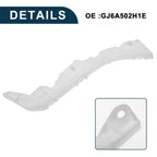 Right Rear Bumper Retainer Bracket No.GJ6A502H1E for Mazda 6 (2003–2008)