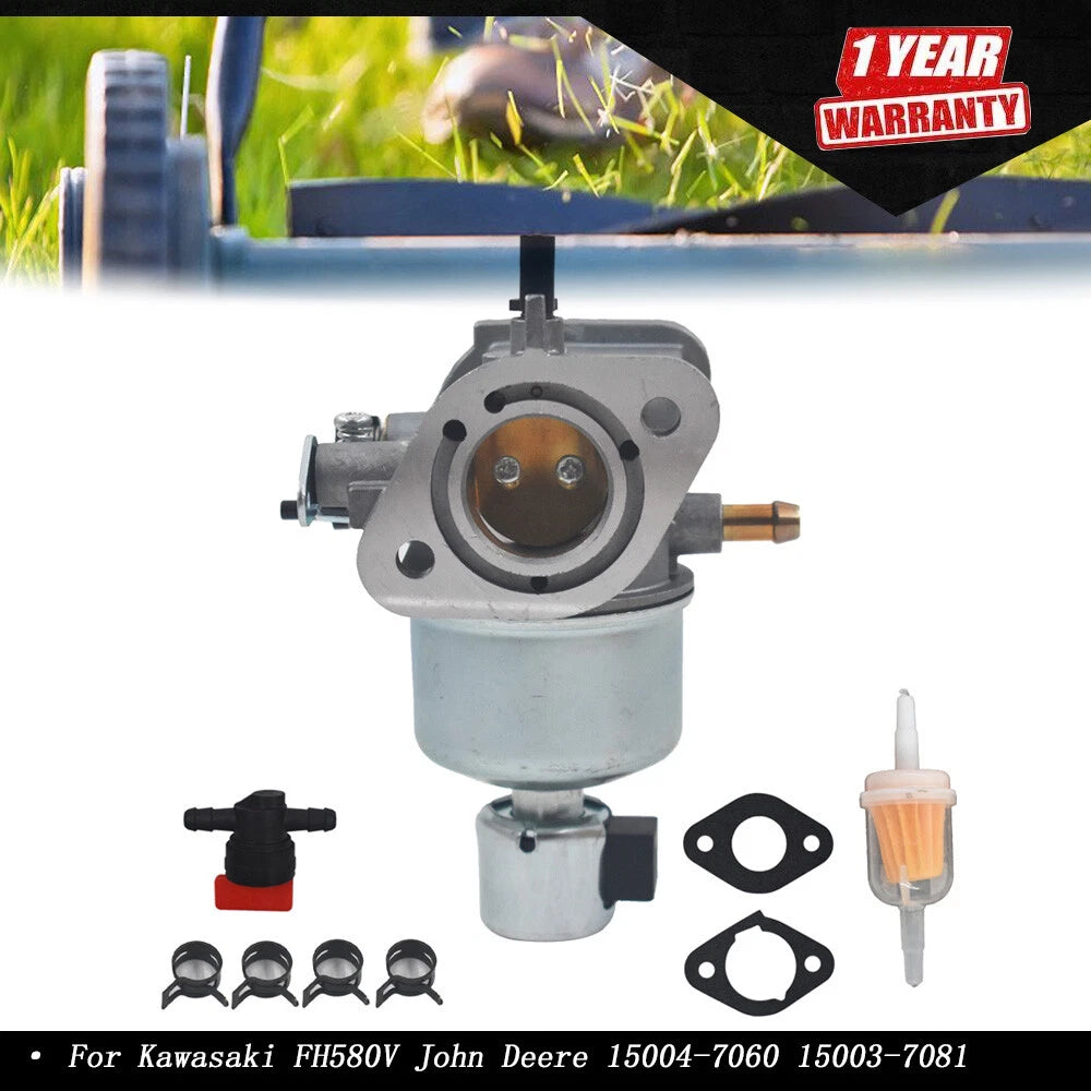 Carburetor for Kawasaki FS541V FS600V FR600V