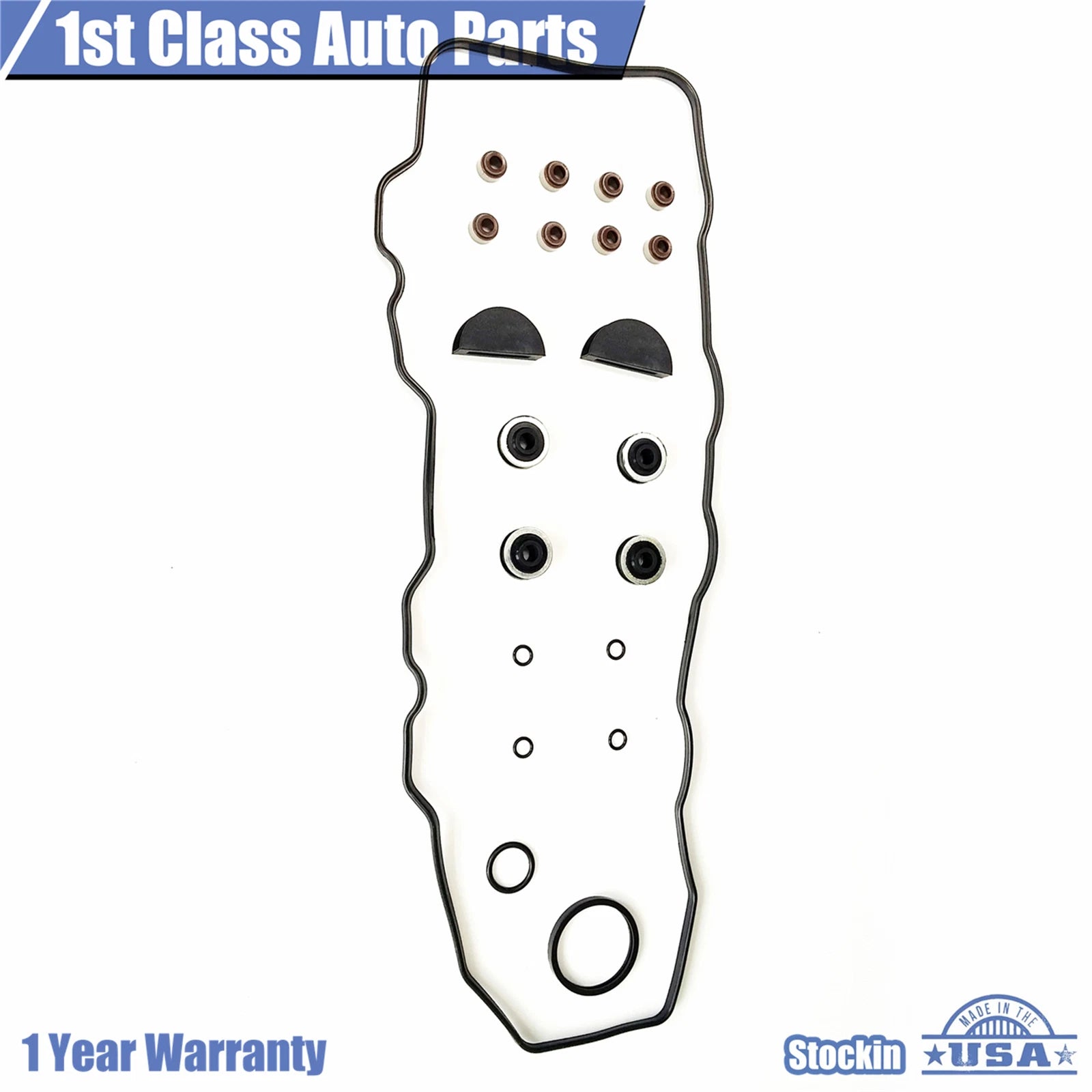Cylinder Head Gasket Set for Toyota Pickup 4Runner (1985–1995)