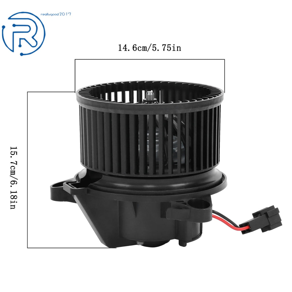 Blower Motor for Dodge Dakota (2005–2010) Mitsubishi Raider (2006–2009)
