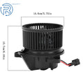 Blower Motor for Dodge Dakota (2005–2010) Mitsubishi Raider (2006–2009)