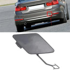 Rear Bumper Tow Hook Eye Cover for BMW F30 320i 328i (2012-2019)