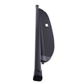 Retractable Cargo Cover for Hyundai Santa Fe (2024–2025) Black Waterproof