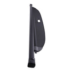 Retractable Cargo Cover for Hyundai Santa Fe (2024–2025) Black Waterproof