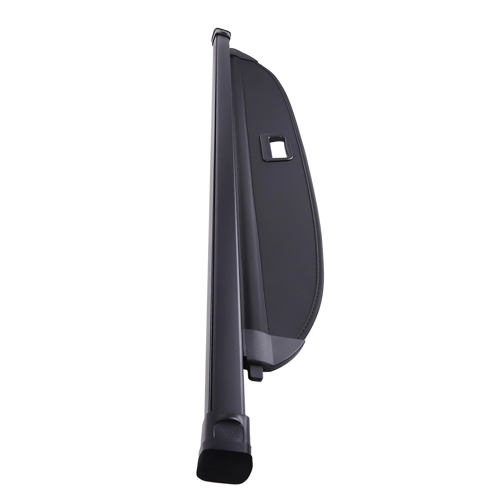 Retractable Cargo Cover for Hyundai Santa Fe (2024–2025) Black Waterproof