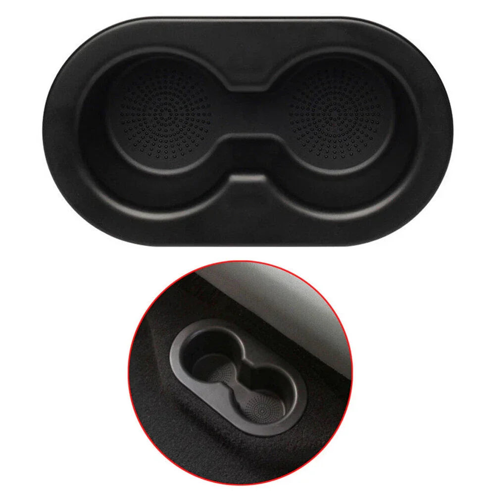 1x Rear Seat Cup Holder for 02-06 Dodge Ram 1500 2500 3500 (2002-2006)
