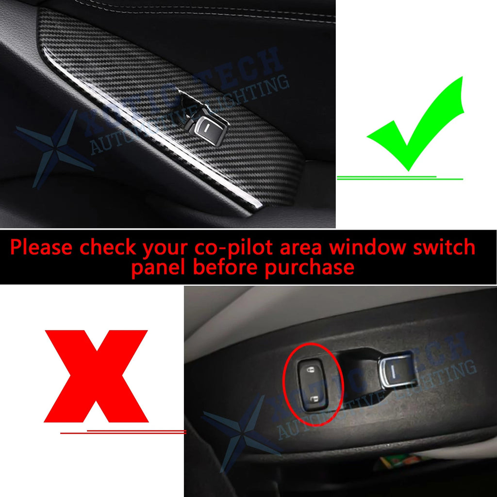 Gear Shift Cup Holder Cover for Honda Accord (2018-2022)