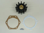 Impeller Kit for Volvo Penta AQD21B AQ145A AQ145B AQ151A AQ151B AQ151C AQ165 AQ165A