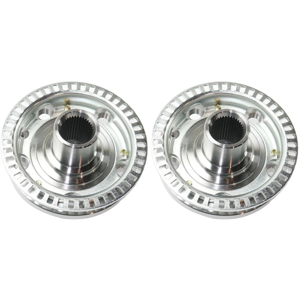 Wheel Hubs for Volkswagen Jetta (2004–2005) Front Left Right 5 Lug