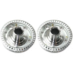 Wheel Hubs for Volkswagen Jetta (2004–2005) Front Left Right 5 Lug