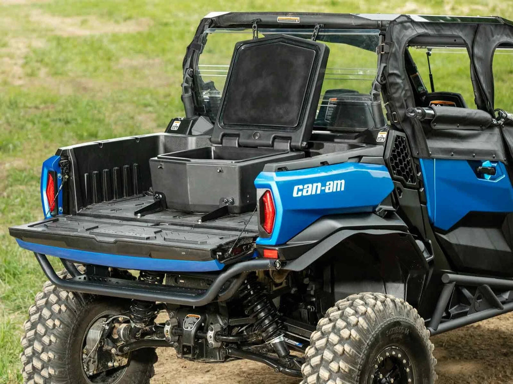SuperATV Cooler / Cargo Box for Can-Am Commander 1000 (2021)