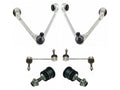 Front Control Arm Ball Joint Sway Bar Link Kit for Jaguar S-Type (2000–2008) ZD789BR