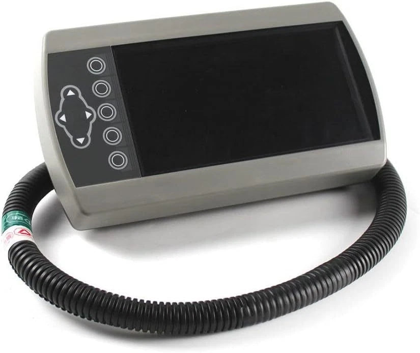 Monitor Display Panel 515-3302 for Caterpillar E320D2 E336D2 (2012–2023)