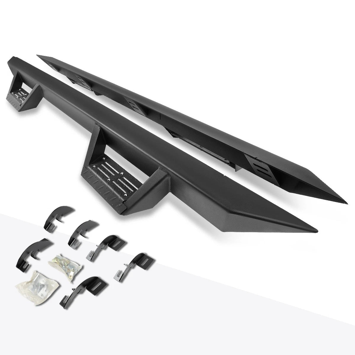 3" Side Nerf Bar Running Board for Colorado/Canyon (2015–2024)