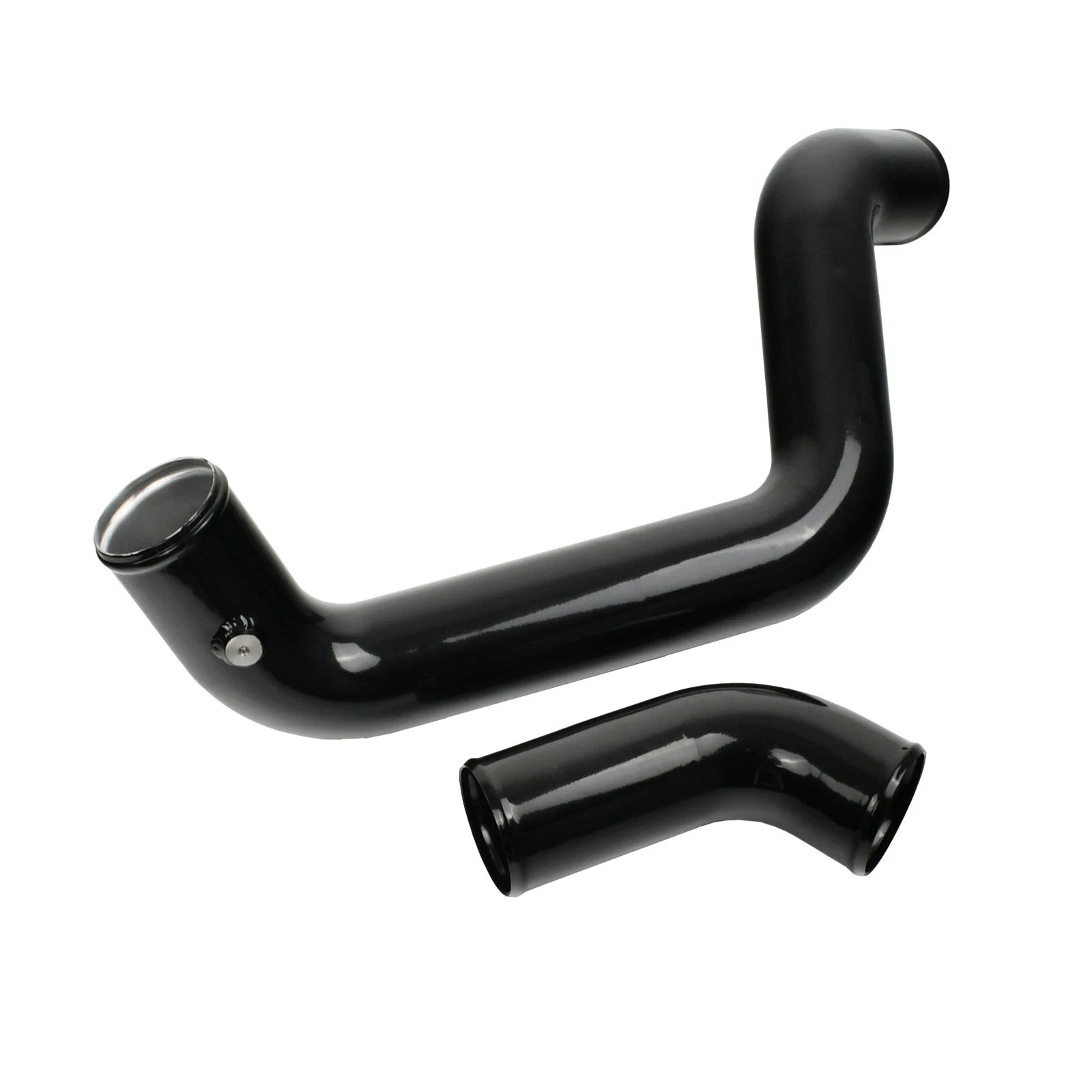 Hot Side Intercooler Pipe & Boot for Chevrolet/GMC 6.6L Duramax L5P (2017–2019)