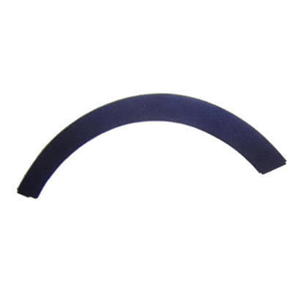 Replacement Plastic Passenger Side Front Wheel Opening Molding