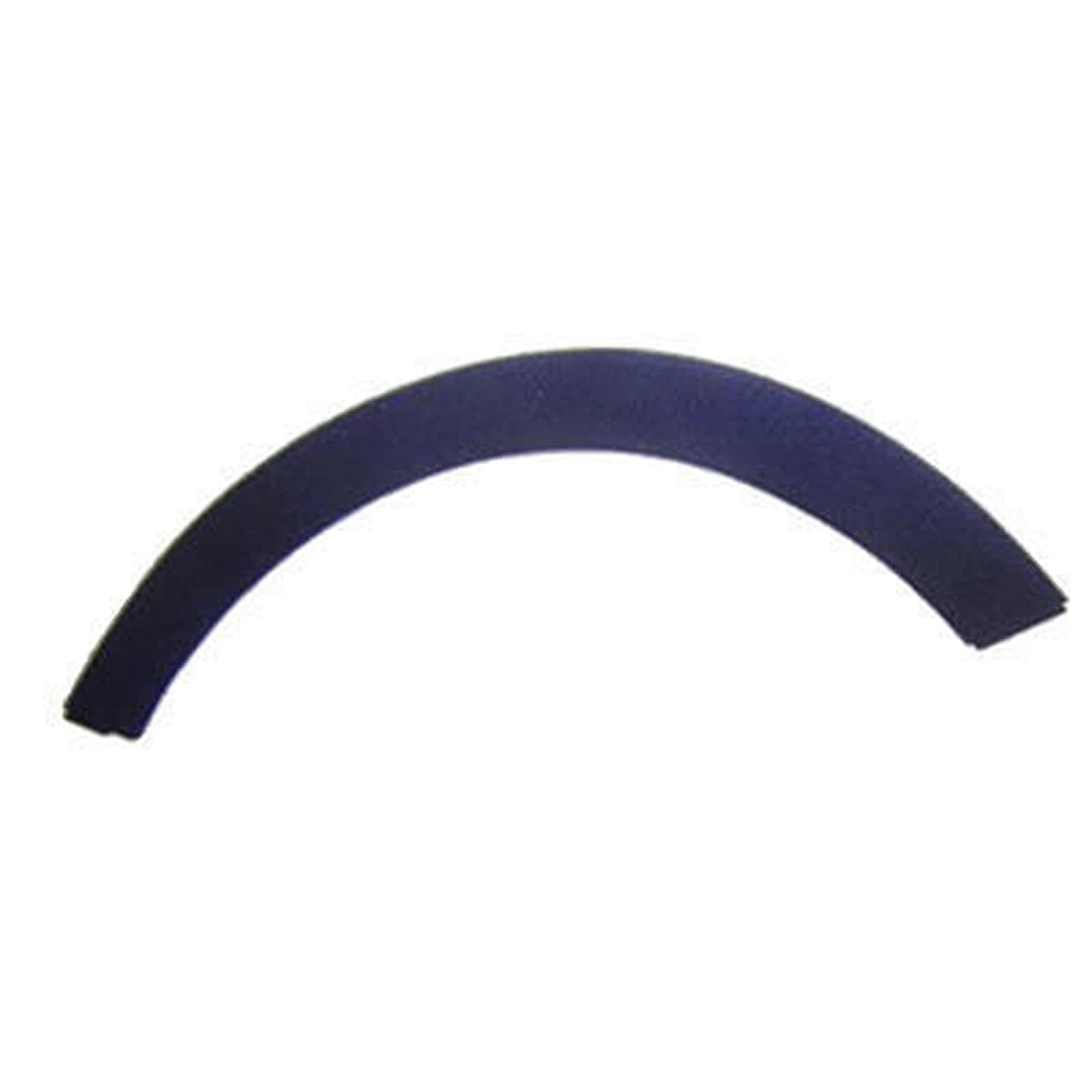 Replacement Plastic Passenger Side Front Wheel Opening Molding
