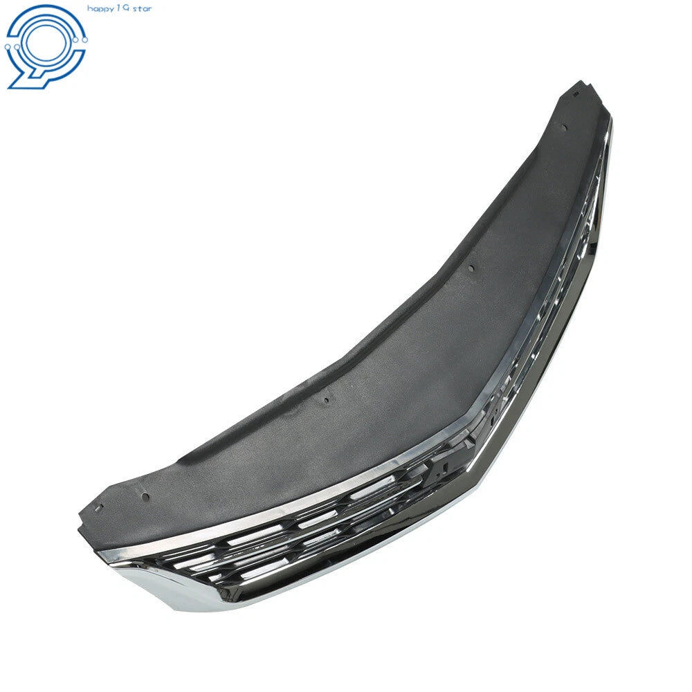 Front Upper and Lower Grille Set for Chevrolet Cruze Sedan (2016-2018)