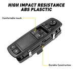 Power Window Switch for Chrysler Town & Country, Dodge Grand Caravan (2008–2016)
