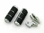 Front Foot Pegs for Yamaha V-Star 650 1100 (1999–2006), V-Max, Virago 750 1100 T9