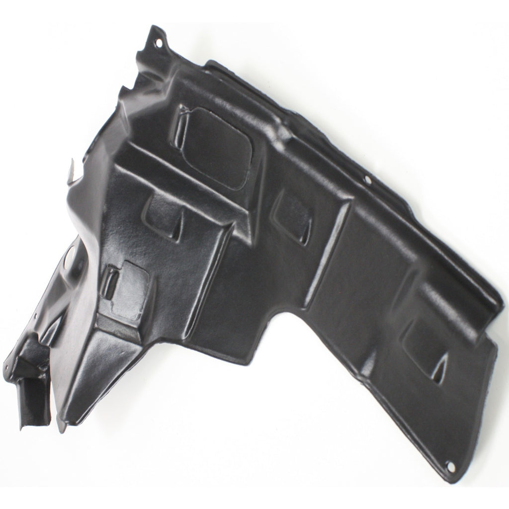 Engine Splash Shield for Mazda 626 (1998–2002) Passenger Side Lower Cover