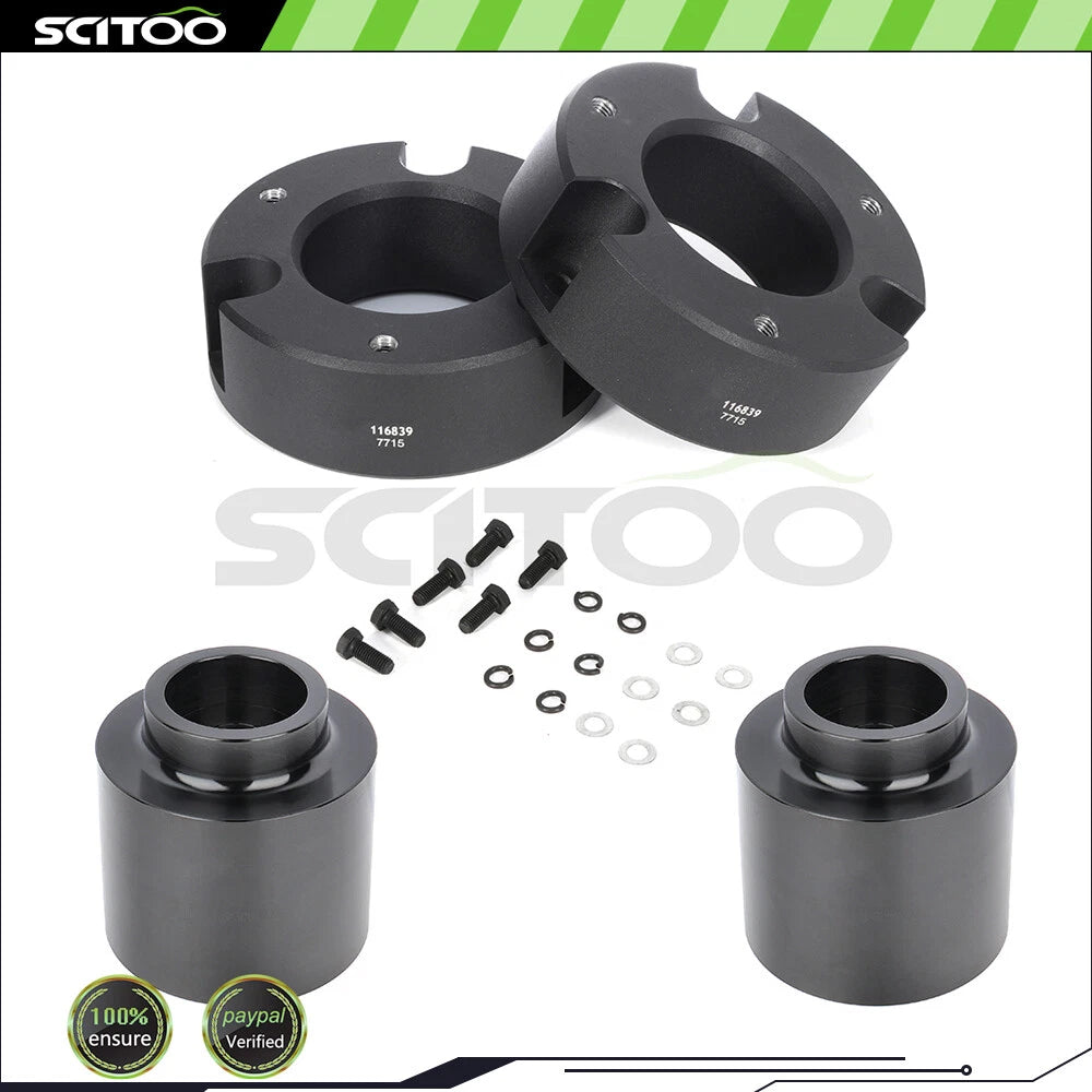 3 Inch Leveling Lift Kit for Chevy Tahoe GMC Yukon (2007–2019)
