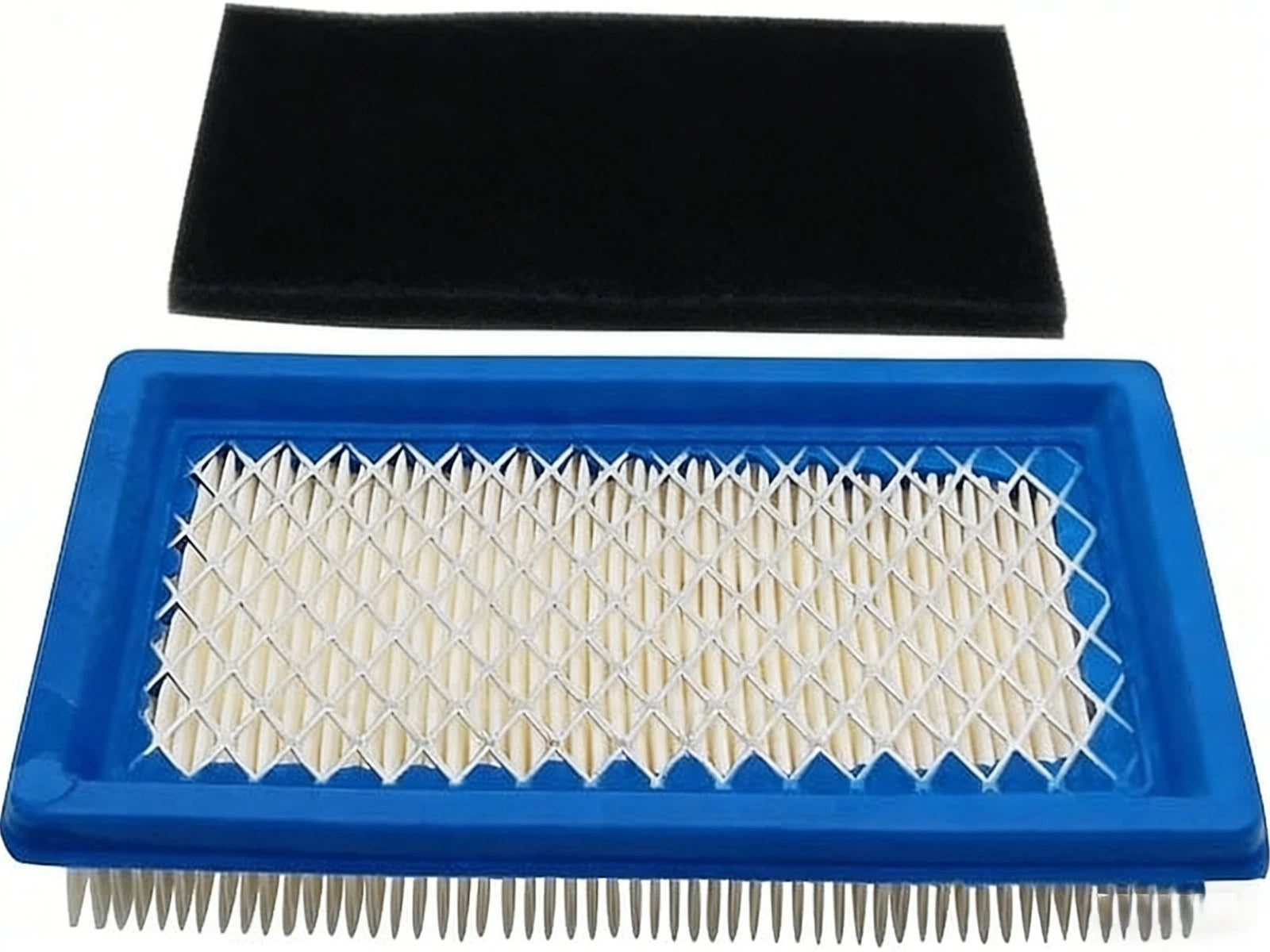 Air Filters 5 Pack for Honda GXV140 HR Series Lawn Mowers with Pre Filters