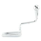 CNC MV Extended Reverse Gear Lever for BMW R18 (2021–2023) Chrome