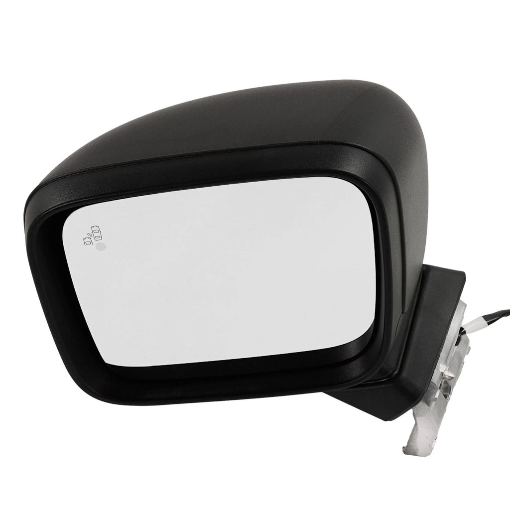 Left Mirror for Jeep Renegade (2015–2023) Power Heated with Signal Lamp