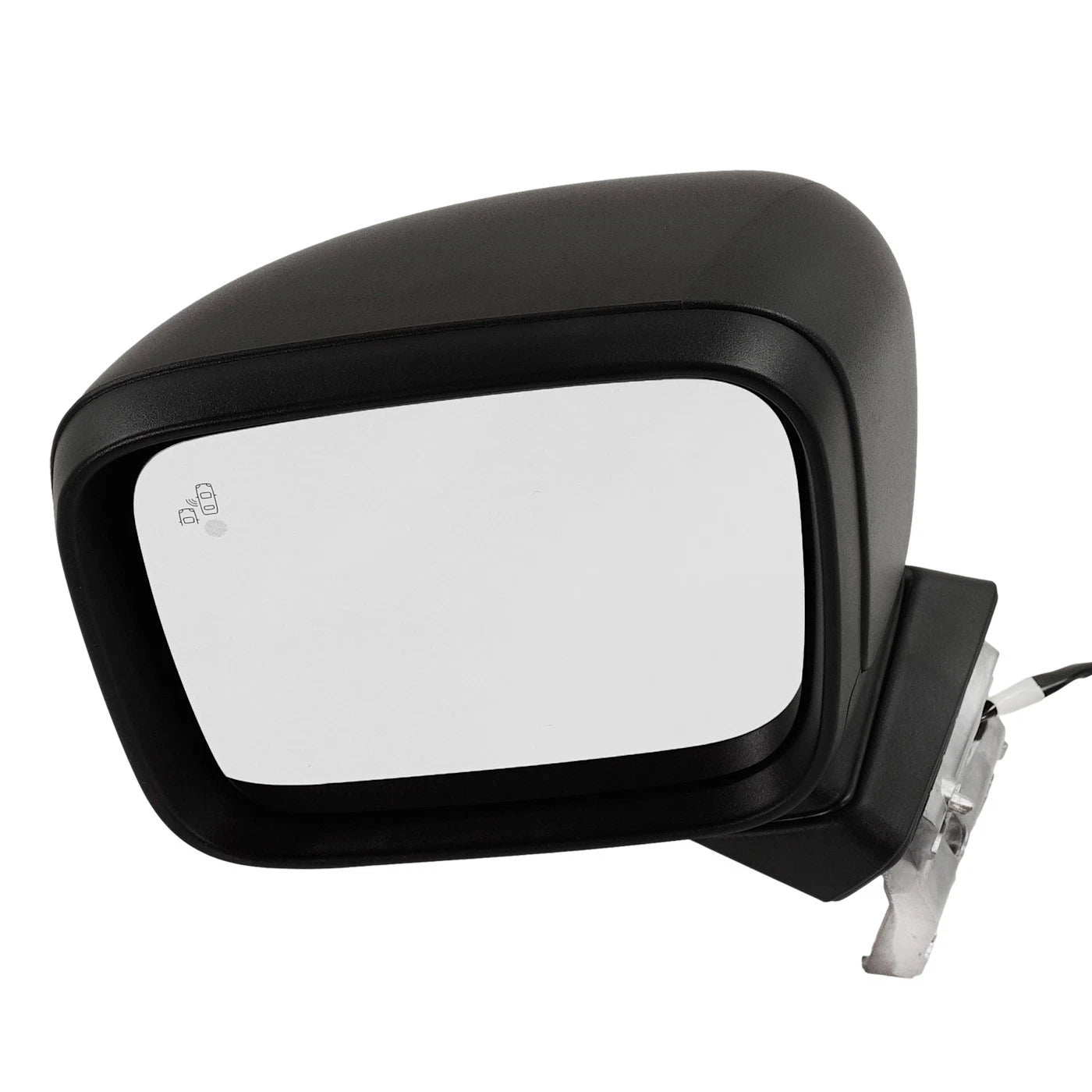 Left Mirror for Jeep Renegade (2015–2023) Power Heated with Signal Lamp
