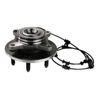 Front Wheel Hubs for Ford (2000–2005)