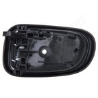 Interior Door Handle for Toyota Corolla, Prizm (1993–1997) - Black