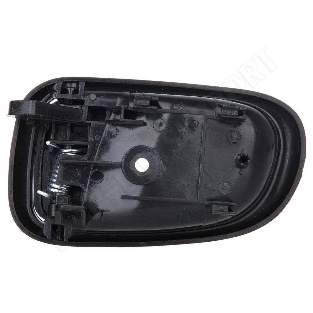 Interior Door Handle for Toyota Corolla, Prizm (1993–1997) - Black
