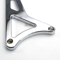 Billet Aluminum Alternator Bracket for Ford 351 5.8L V8 SBF (1970–1996)