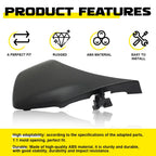 RH Front Bumper End Cap for Toyota Tacoma (2012-2015)