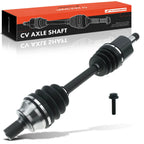 Front Right CV Axle Assembly for Mercedes-Benz E-Class (2007–2016)