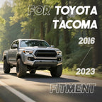 Air Dam Deflector for Toyota Tacoma (2016-2023)
