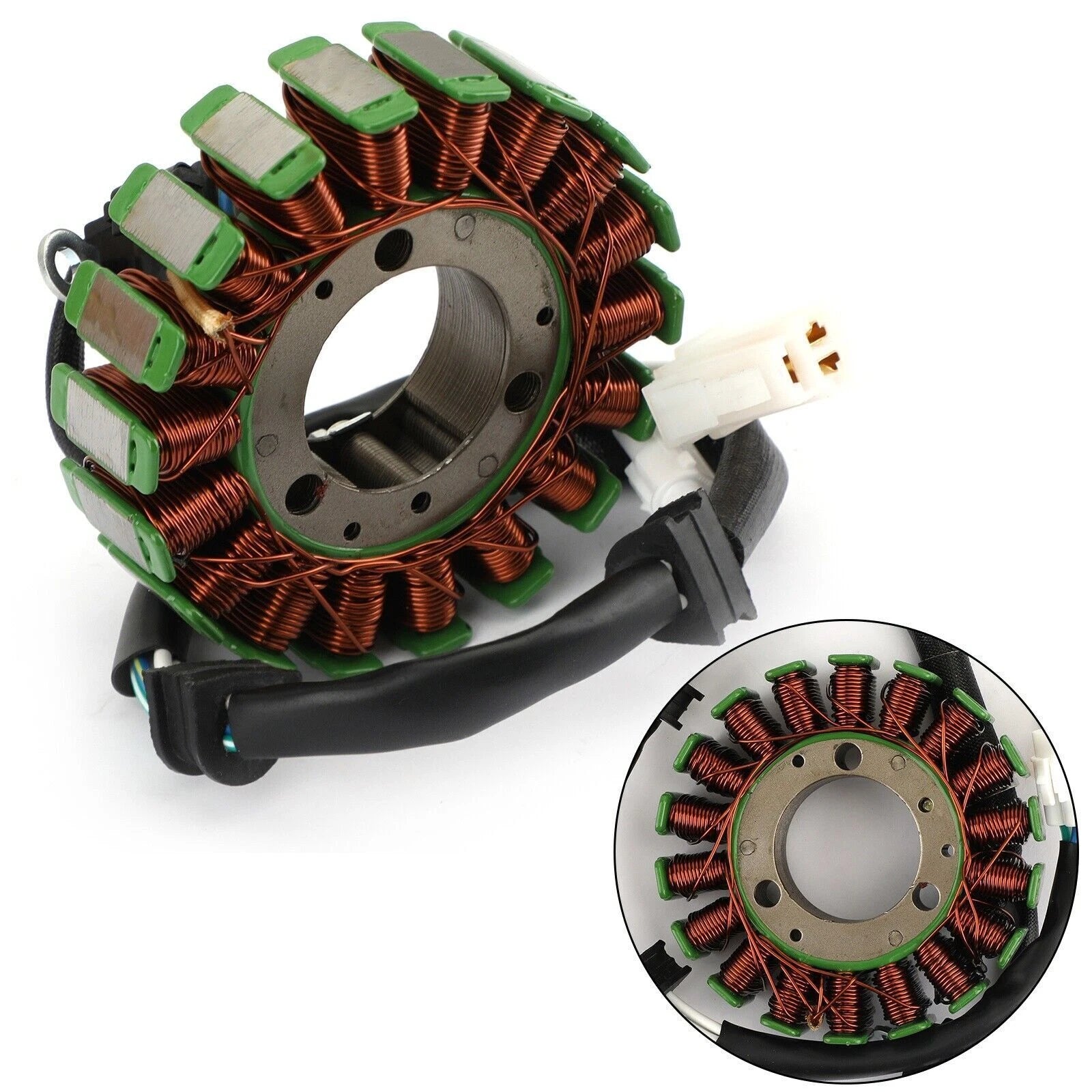 Stator Generator Alternator for Yamaha YS250 YBR250 (2007–2011) 10 09 08