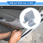 20 Pcs Liftgate Door Panel Trim Retainer Clip for Volkswagen R32 (2008)