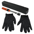 Torque Wrench for 1/4 in Drive (2–20Nm) Adjustable Dual Scale (2010–2010)
